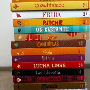 Lil libros collection